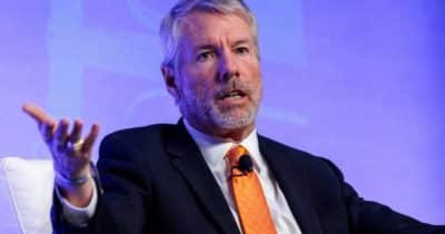 Michael Saylor's Strategy acquires 24,869 Bitcoin for $2.01 billion