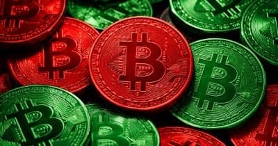 Chart showing Bitfinex Bitcoin margin longs and price trends