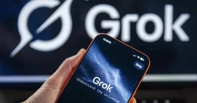SpaceX's IPO filing reveals legal risks associated with AI chatbot Grok