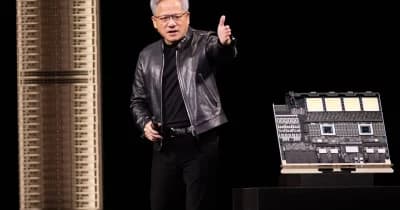 Nvidia announces $90 billion investment to enhance AI capabilities