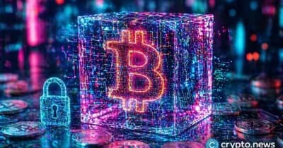 Graph showing the increase in Bitcoin long-term holder supply