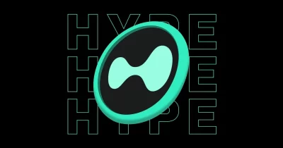 HYPE token price chart showing recent surge to $60