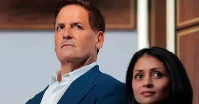 Mark Cuban discussing Bitcoin and cryptocurrency investments.
