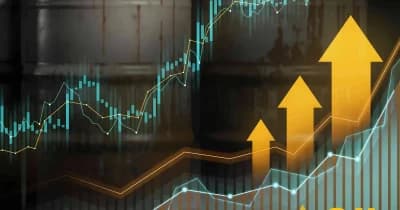 Investors reacting to market changes amid U.S.-Iran peace negotiations.