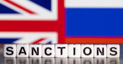 UK sanctions on Russian cryptocurrency networks linked to UAE and Georgia