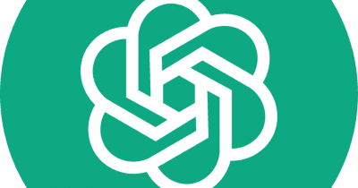 OpenAI logo with financial institutions' logos for IPO announcement