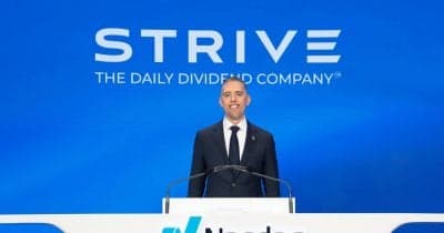 Strive Asset Management's Bitcoin acquisition strategy and market impact