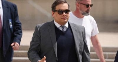 George Santos under investigation for suspicious trading activities
