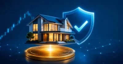 Coinbase launches mortgage product allowing Bitcoin and USDC as collateral