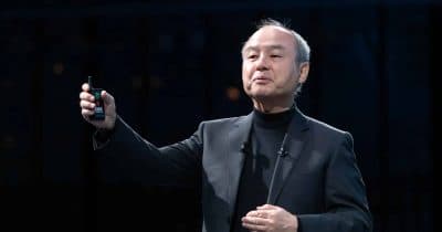 SoftBank announces $52 billion investment in AI and data centers