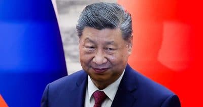 Xi Jinping visits North Korea for the first time in seven years