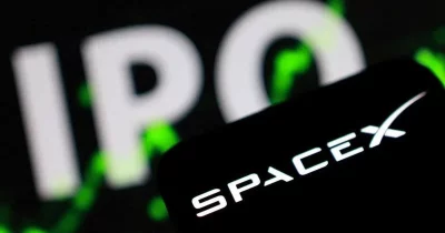 SpaceX IPO Excludes Chinese Investors Amid U.S.-China Tensions