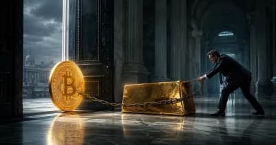 U.S. Senators Push for Revision of Bank Capital Rules on Bitcoin