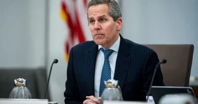 Federal Reserve Governor Michael Barr speaking on banking regulations