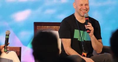 Joseph Lubin transferring ETH from a dormant wallet
