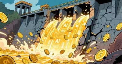 DoubleLine and Oaktree Capital's strategic investment in AI debt