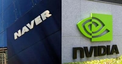 Naver Corp. Initiates Construction of AI Data Centers in South Korea Using Nvidia's DSX Platform