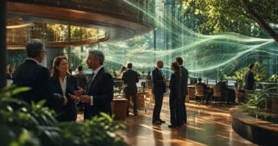 Tahir Zafar, new head of AI strategy at JPMorgan Chase