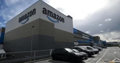Amazon signs multibillion-dollar deal with Corning for optical fiber supply