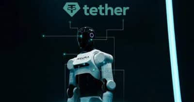 Neura Robotics humanoid robot in a tech environment