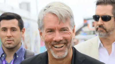 Michael Saylor's Strategy increases Bitcoin holdings significantly