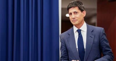 Bitcoin price chart showing volatility amid Fed reforms