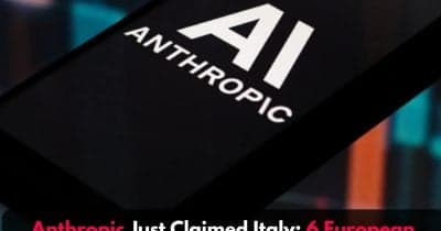 Anthropic enhances AI platform Claude with new coding and design features