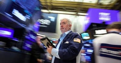 U.S. stock indexes rise amid semiconductor sector gains and U.S.-Iran peace optimism