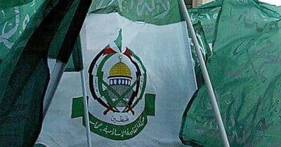 Israeli forces conducting an operation against terrorist financing networks.