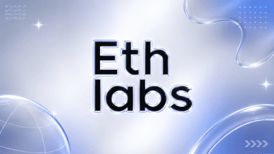 Infographic showing Ethlabs' role in enhancing Ethereum's capabilities.