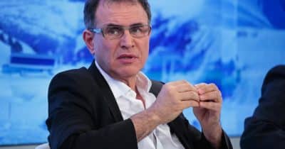 Nouriel Roubini and Securitize launch tokenized ETF under Dubai VARA framework.