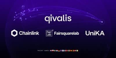 Chainlink and banks collaborating on Project Pangea for real-time settlements.
