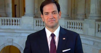 Marco Rubio seeks Gulf support for preliminary Iran deal during Bahrain visit