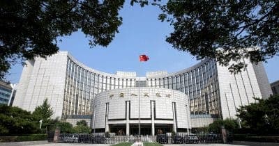 China's central bank introduces overnight reverse repo tool for liquidity stabilization.