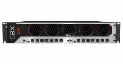 Illustration of X's hosted Model Context Protocol server enhancing AI tool integration.