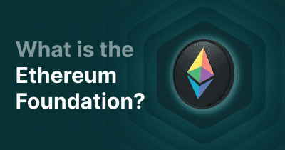 Ethereum Foundation publishes guide for institutional blockchain use and launches Ethereum Institutional