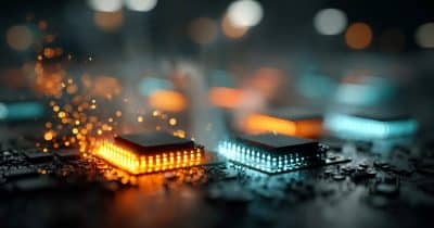 Kioxia's next-generation flash memory chips for AI applications