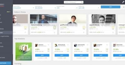 eToro's investment in Extended highlights the shift towards decentralized finance.