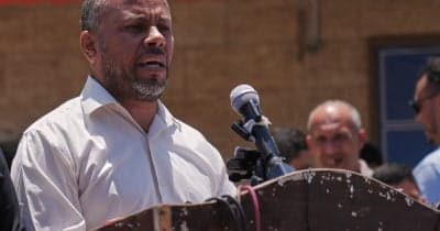 Hamas announces dissolution of governing body in Gaza