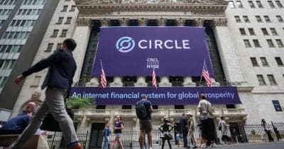 Circle Internet Group's national digital currency trust bank approval
