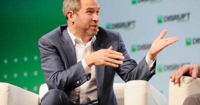 Ripple CEO Brad Garlinghouse discusses SEC lawsuit implications.