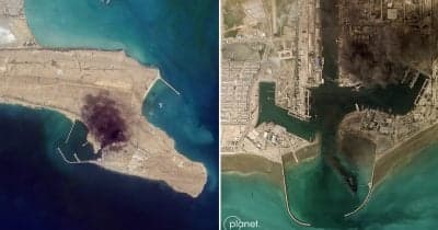 U.S. military operations and their impact on global markets