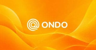 Ondo Finance and SBI Group partnership announcement visual