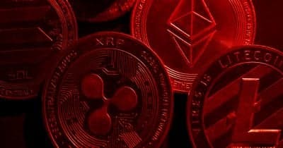 Senators discussing the implications of the CLARITY Act on cryptocurrency regulation.