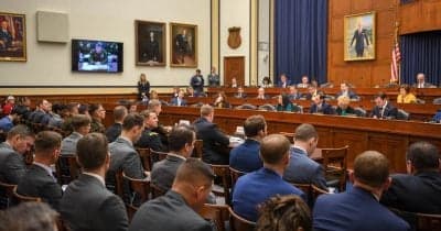 Hearing on the CLARITY Act for digital assets in the US House