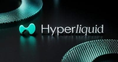 Chart showing HYPE token price decline following whale sell-off