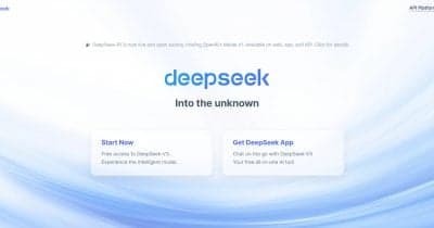 DeepSeek AI startup valuation growth and market impact analysis
