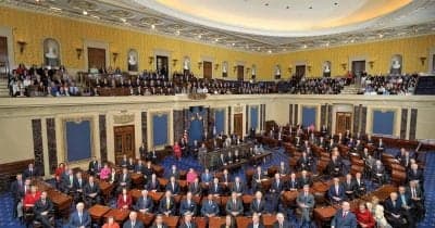 Senate discussions on the CLARITY Act and its impact on cryptocurrency regulation.