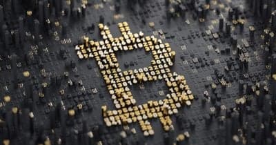 Smarter Web Company logo with Bitcoin graphics