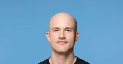 Brian Armstrong discussing AI's role in cryptocurrency payments